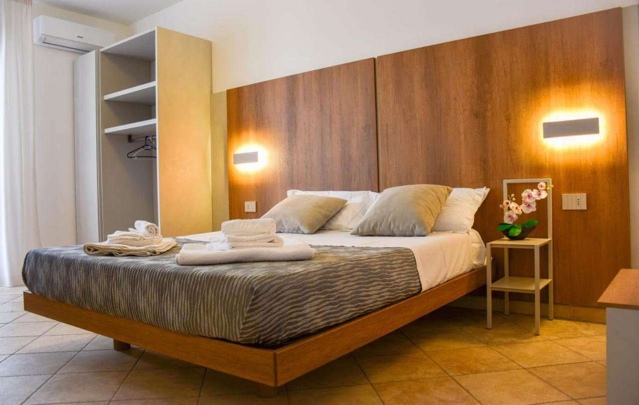 Hotel Sikania San Vito Lo Capo Exterior photo