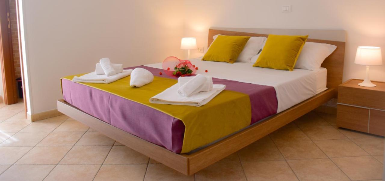 Hotel Sikania San Vito Lo Capo Exterior photo