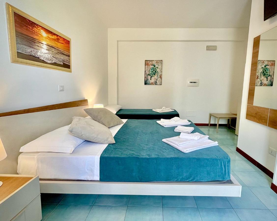Hotel Sikania San Vito Lo Capo Exterior photo