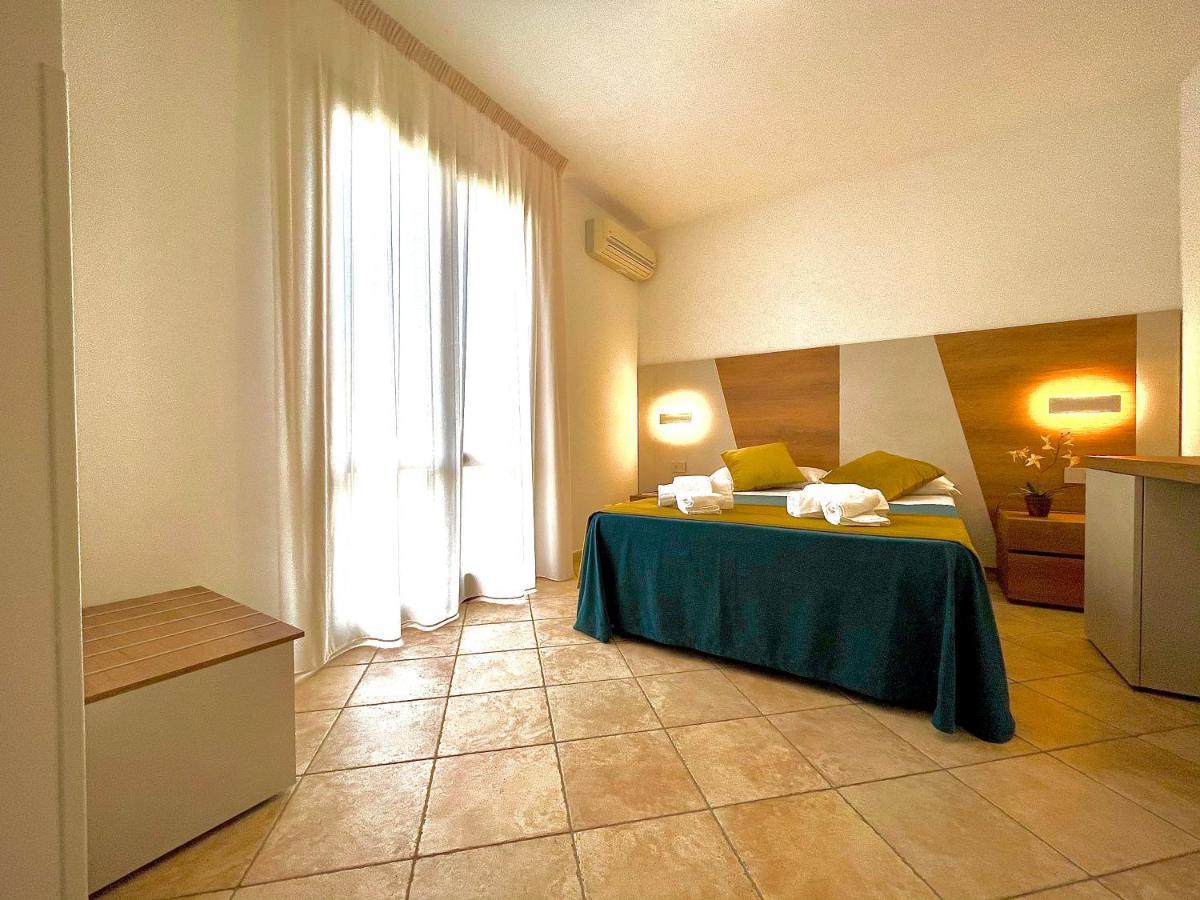 Hotel Sikania San Vito Lo Capo Exterior photo