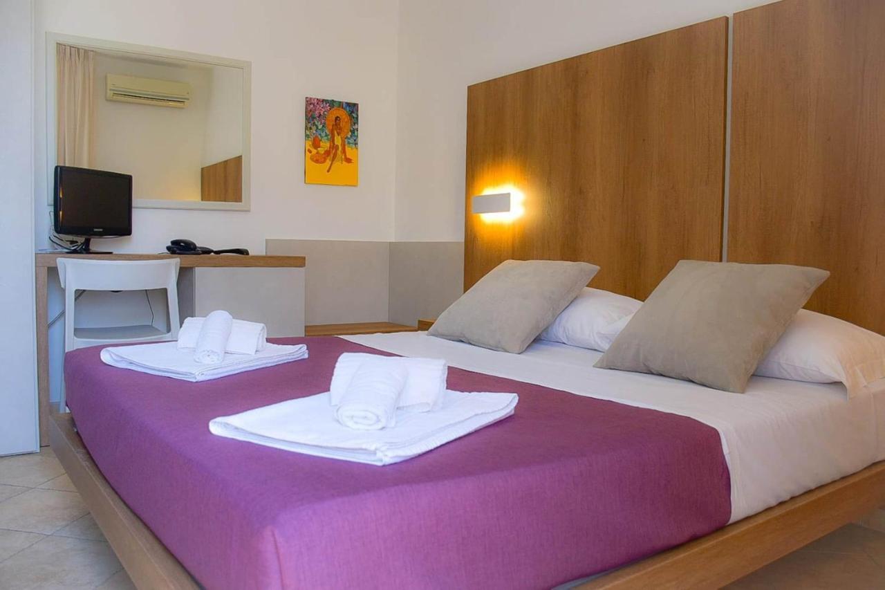 Hotel Sikania San Vito Lo Capo Exterior photo