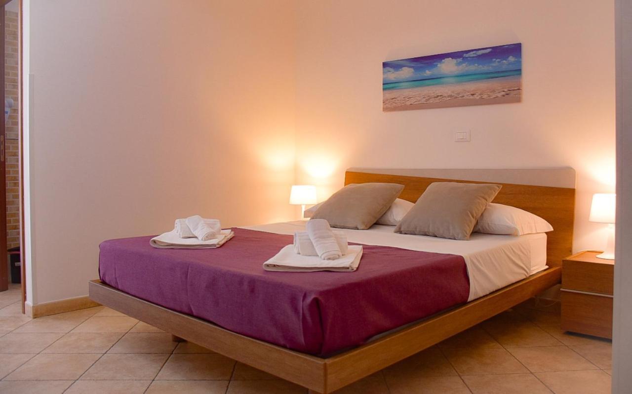 Hotel Sikania San Vito Lo Capo Exterior photo