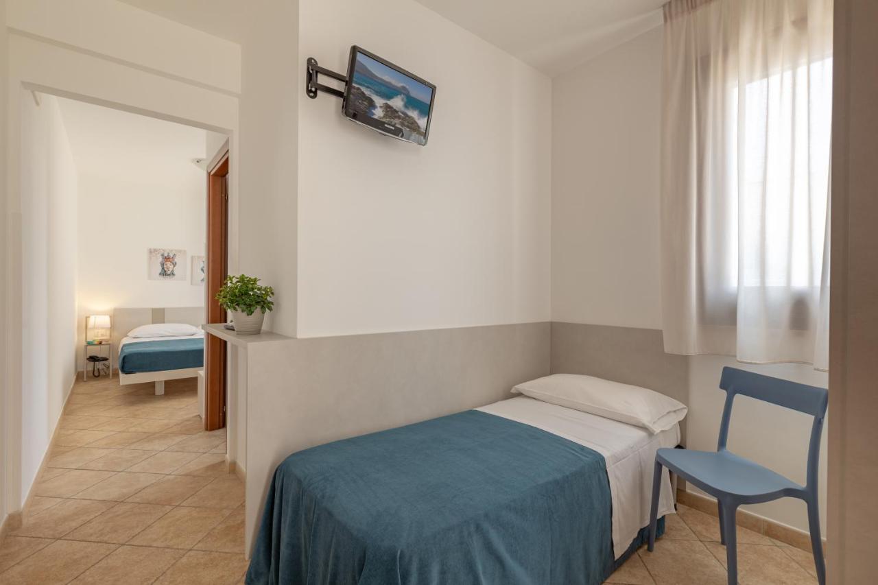 Hotel Sikania San Vito Lo Capo Exterior photo