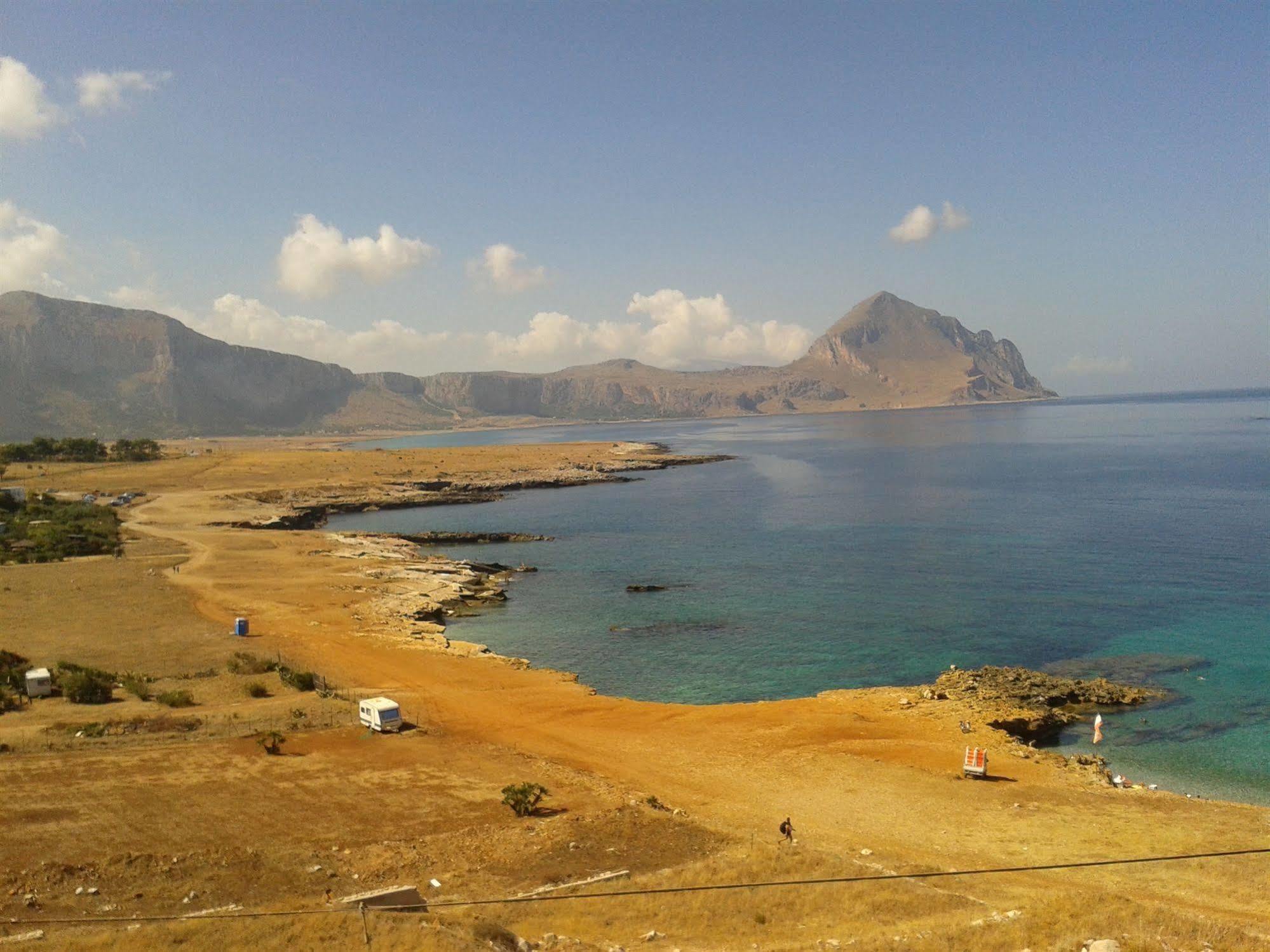Hotel Sikania San Vito Lo Capo Exterior photo