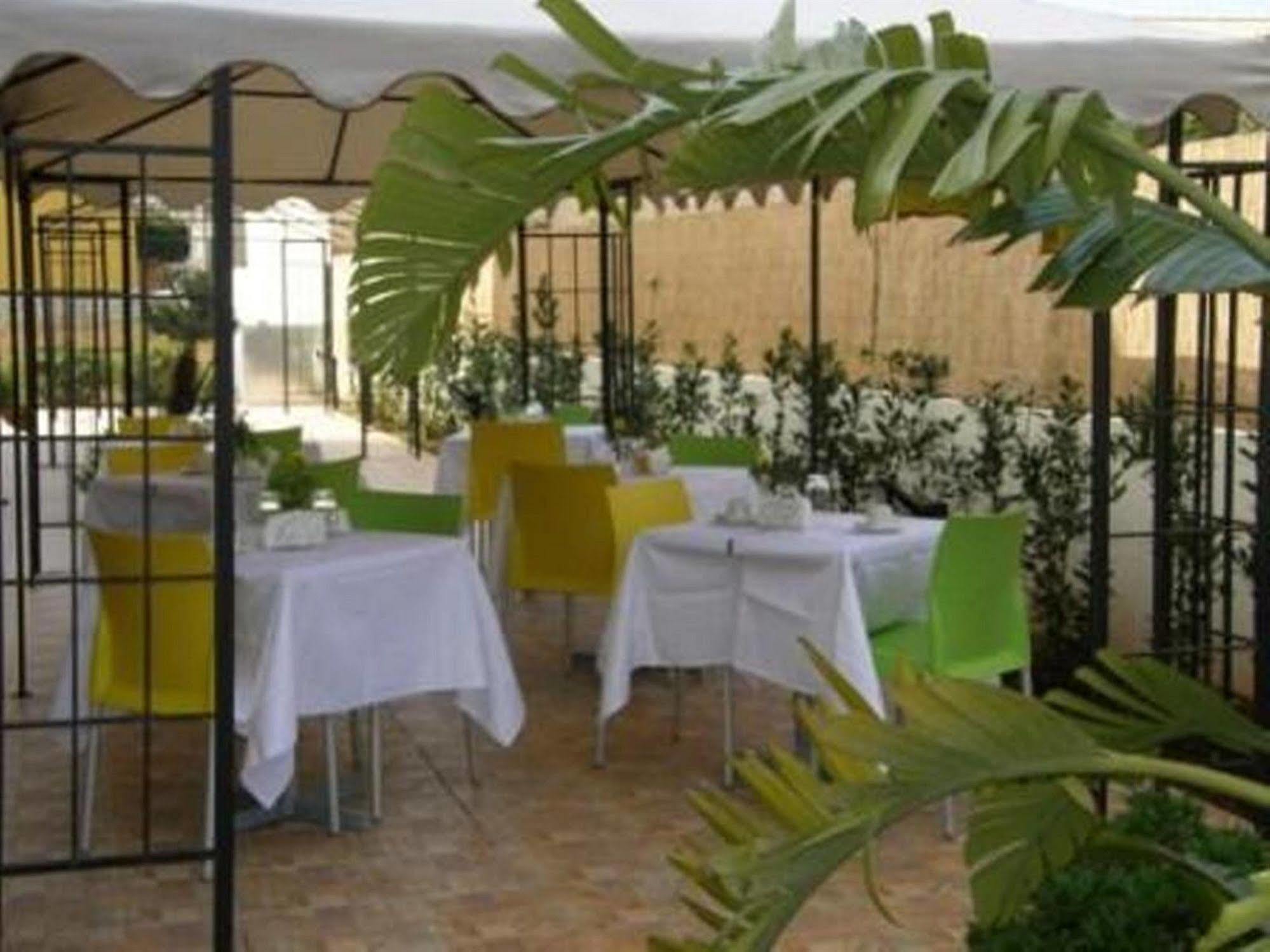 Hotel Sikania San Vito Lo Capo Exterior photo