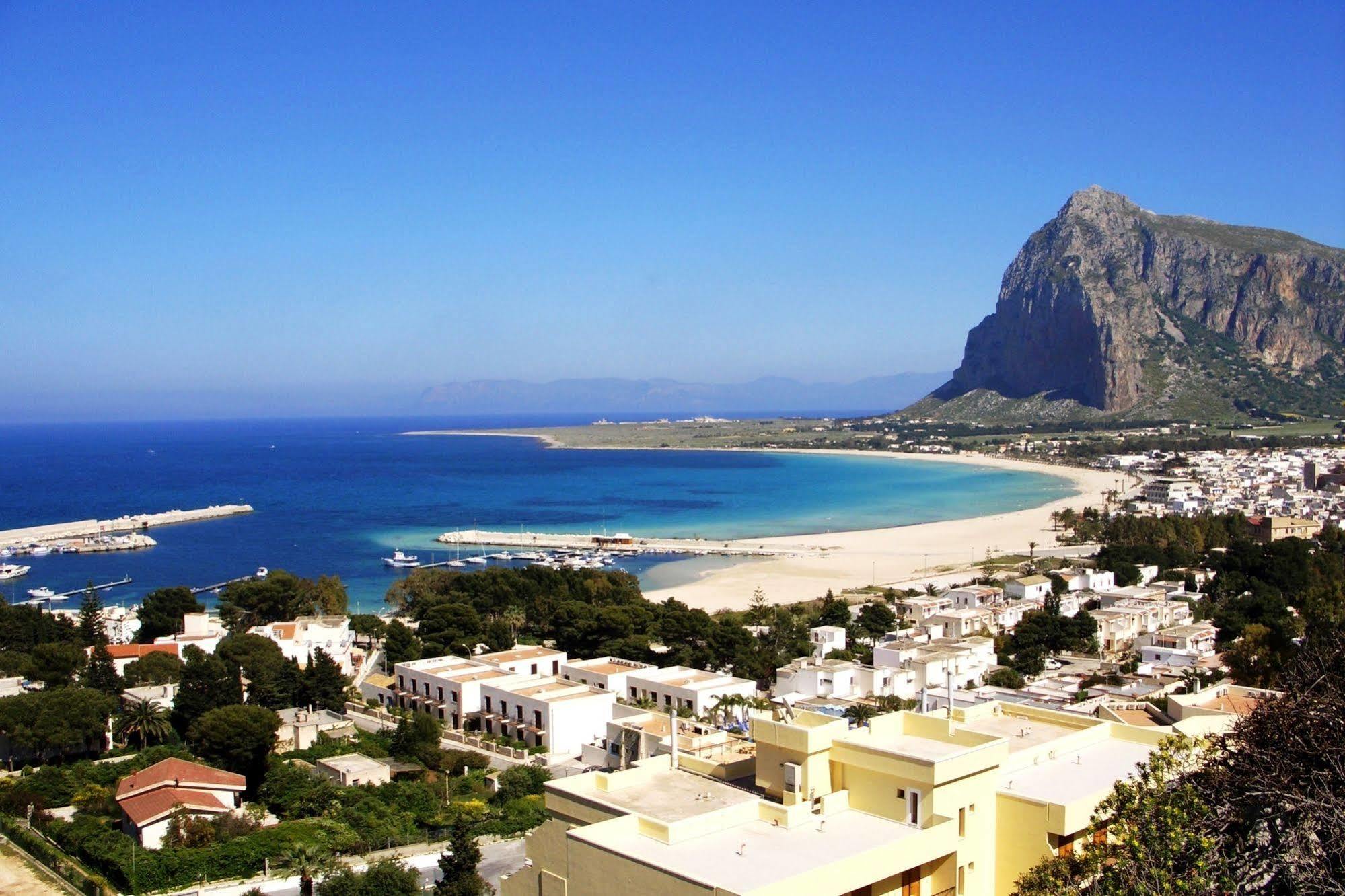 Hotel Sikania San Vito Lo Capo Exterior photo