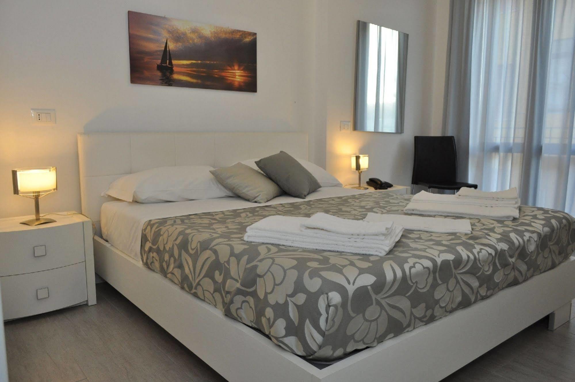 Hotel Sikania San Vito Lo Capo Exterior photo