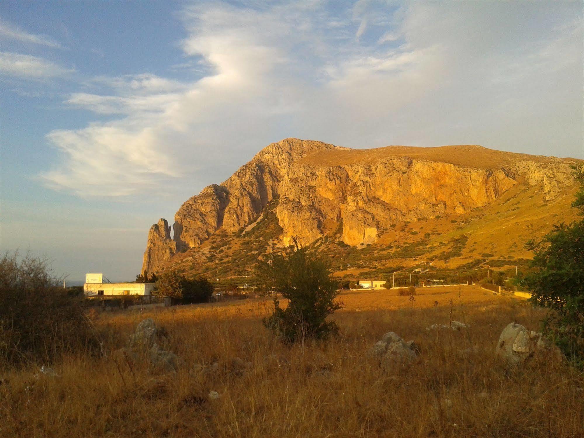 Hotel Sikania San Vito Lo Capo Exterior photo